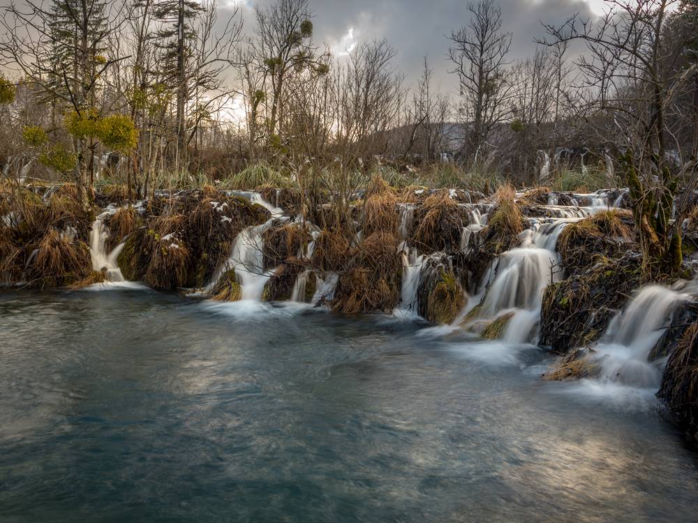 Nature Etno Garden Plitvice Lakes Croatia 2020 09